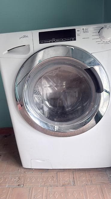 сушилка для кухни: Стиральная машина автомат с сушкойCandy GVW45 385 TC Основные — 2