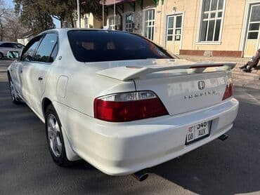 срочно продам авто в связи с переездом: Honda Inspire: 2003 г., 2.5 л, Автомат, Бензиновая, Седан — 3