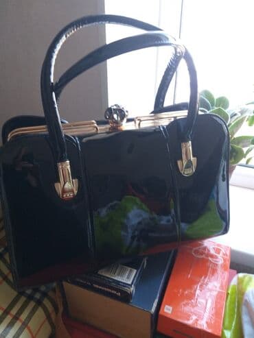 сумка клатч б у: Новый. Лакированная.
ЗАХОДИ В ПРОФИЛЬ — 2