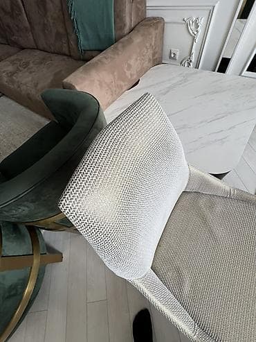 stol: Стол и стул для зала, Новый, Самовывоз, цвет - Черный — 10