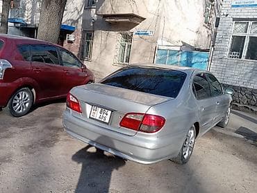 mazda 929: Nissan Cefiro: 1999 г., 0.2 л, Автомат, Бензин, Седан — 2