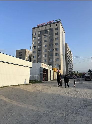 70: 1 комната, 46 м², Тунгуч мкр 106 серия, 7 этаж — 2
