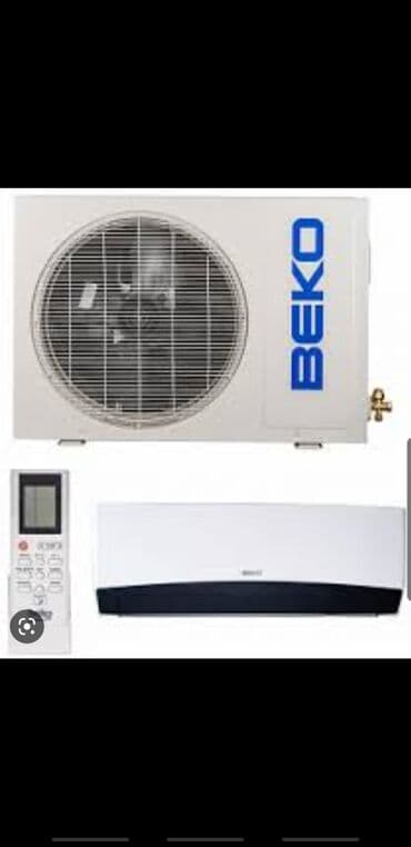 кондицонеры: Кондиционер Инверторный, Охлаждение, Обогрев, Вентиляция — 9