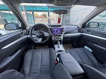 subaru xt: Subaru Legacy: 2011 г., 2.5 л, Бензин, Седан — 9