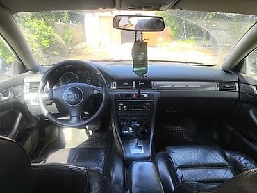 r20 28535: Audi A6: 2002 г., 2.4 л, Автомат, Бензин, Седан — 5