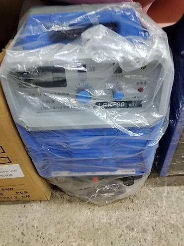 Портативный аппарат для инверторной сварки/резки (плазморез) LGP-80