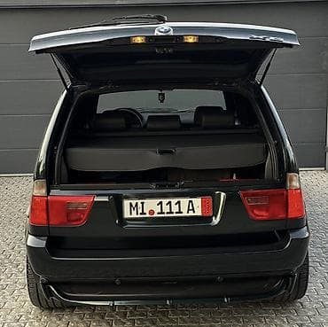 e6 3: BMW X5: 2005 г., 3 л, Автомат, Дизель, Кроссовер — 9