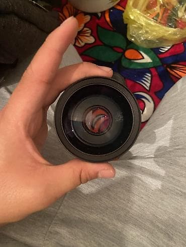 poco m7: Широкоугольный конвертер Sony VCL-HG0737C - Тип: широкоугольная — 3