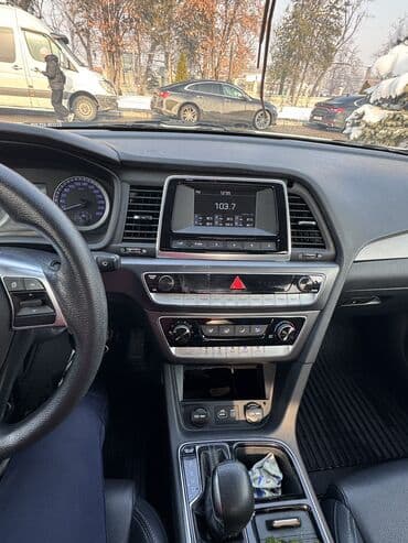 диски опель рекорд: Hyundai Sonata: 2020 г., 2 л, Автомат, Газ, Седан — 10