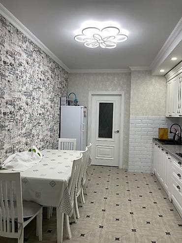 душамбинка: 2 комнаты, 91 м², Элитка, 4 этаж, Косметический ремонт — 7