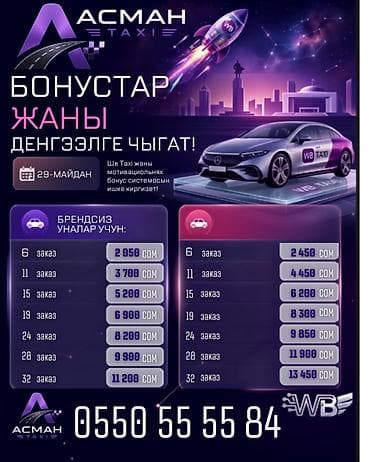 pole dance: Требуется Водитель такси - С личным транспортом, Техподдержка, Полный рабочий день — 1