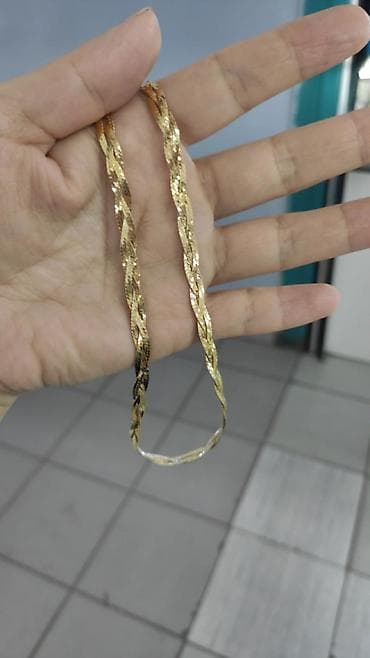 серебряные цепочки женские: Цепочка, Проба 925, Женские, Новый — 6