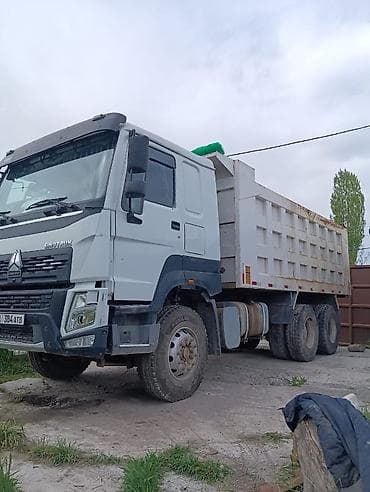 Грузовик, Howo, Стандарт, 7 т