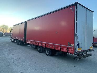 daf 480: Грузовик, DAF, Б/у — 6