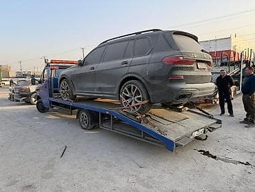 sprinter classic: Эвакуатор, 2001 г., Ломаная — 7