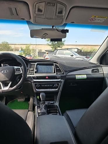 срочно саната: Hyundai Sonata: 2020 г., 2 л, Автомат, Газ, Седан — 9