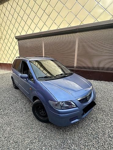 мазда 626кронус: Mazda PREMACY: 2000 г., 1.8 л, Механика, Бензин, Минивэн — 2