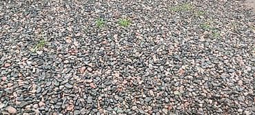 Щебень, Для дренажных систем, Насыпью, Камаз, Зил