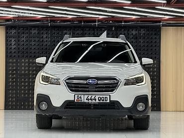 Продажа авто: Subaru Outback: 2019 г., 2.5 л, Бензин, Универсал — 1
