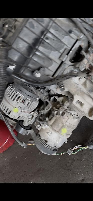 vin code: Продается навесное от привозного двигателя на BMW E46 2002 (N) 1.8 — 1