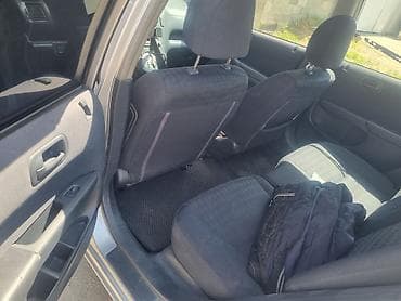 fit 2002: Honda Civic: 2002 г., 1.5 л, Автомат, Бензин, Хэтчбэк — 6