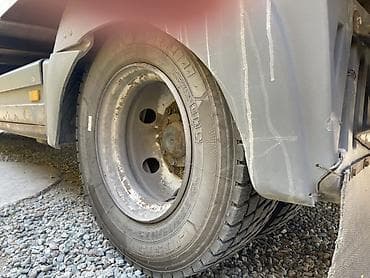 sprinter 2 9: Грузовой фургон Mercedes-Benz Atego 817 - Тип — 6