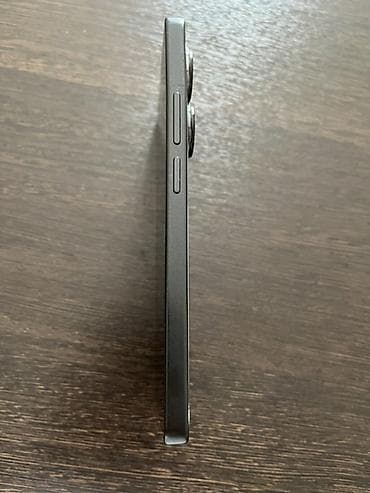 redmi 13pro: Nothing, Phone 1, Б/у, 256 ГБ, цвет - Черный, 1 SIM — 5