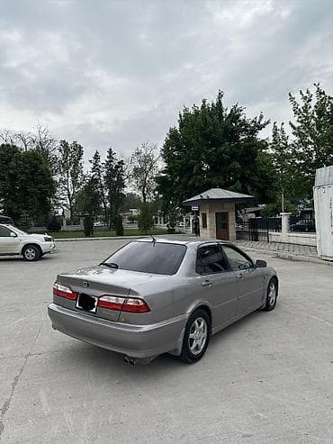 хонда стирим газ: Honda Torneo: 2000 г., 2 л, Автомат, Газ, Седан — 2