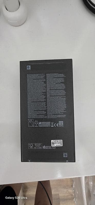 e96a hoco: Samsung Galaxy S26 Ultra, 512 ГБ, цвет - Синий, 2 SIM — 2