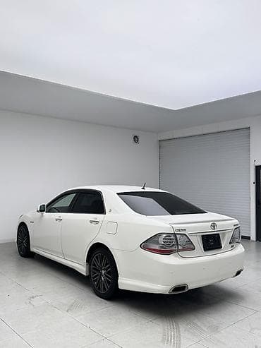 багажник торнео: Toyota Crown: 2008 г., 3.5 л, Автомат, Бензин, Седан — 2