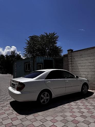 камри 3 куб: Toyota Camry: 2002 г., 2.4 л, Автомат, Бензин, Седан — 1