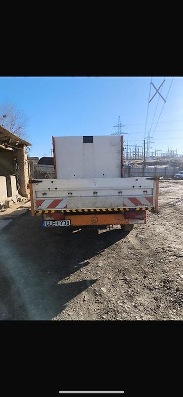 спринтер рекс мост: Грузовик, Mercedes-Benz, Дубль — 7