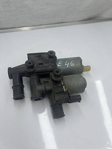 газ сервис: Помпа BMW — 1