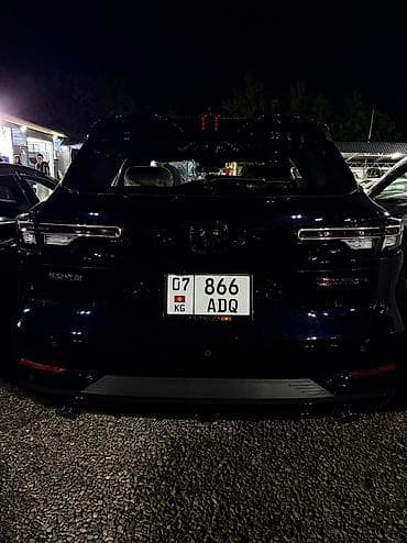 deepal so7: Changan CS55 Plus: 2026 г., 1.5 л, Робот, Бензин, Кроссовер — 2