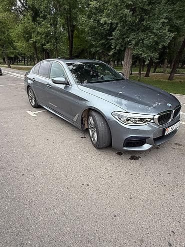 m5 e60: BMW 520: 2019 г., 2 л, Автомат, Дизель, Седан — 8