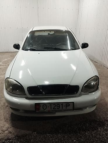 деу нубира запчасти: Daewoo Lanos: 1998 г., Седан — 2