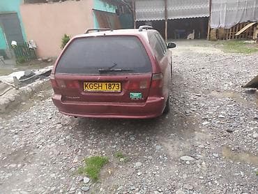 стекло тойота ист: Mitsubishi Galant: 1999 г., Универсал — 2