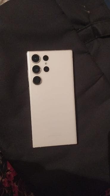 iphone 15 pro 128: Samsung Galaxy S23 Ultra, Б/у, 256 ГБ, цвет - Белый, 1 SIM, eSIM — 1