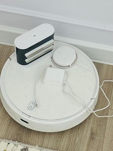 aura roboclean: Робот пылесос б/у — 1