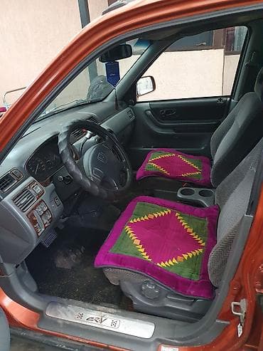 багажник для срв: Honda CR-V: 1997 г., 2 л, Автомат, Бензин, Кроссовер — 10
