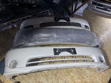 скион: Передние бампера на японское авто крылья Хонда степ Хонда Одиссей — 8