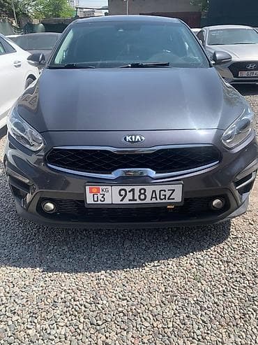 Продажа авто: Kia K3: 2020 г., 1.6 л, Вариатор, Бензин, Седан — 1