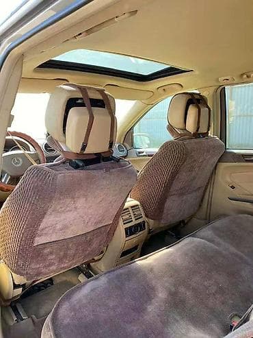 bora jetta: Mercedes-Benz GL-Class: 2006 г., Внедорожник — 5