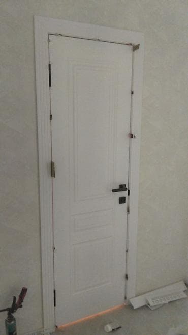 Жасалгалоочу жумуштар: Установка двери любой сложности — 6