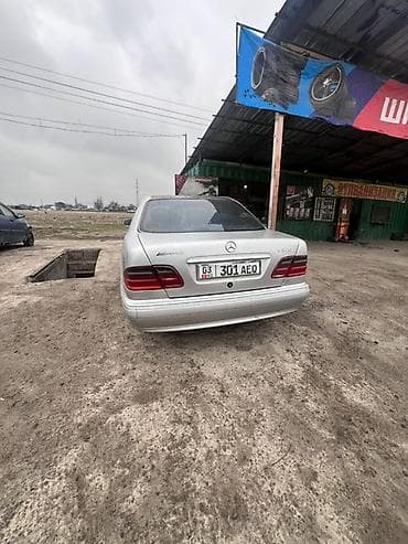 мерс 210 гитара: Mercedes-Benz E-Class: 2000 г., 3.2 л, Автомат, Бензин, Седан — 3