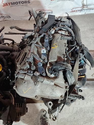 ej 20: Двигатель TOYOTA Avensis T250 3ZR-FE 2008 (б/у) — 2
