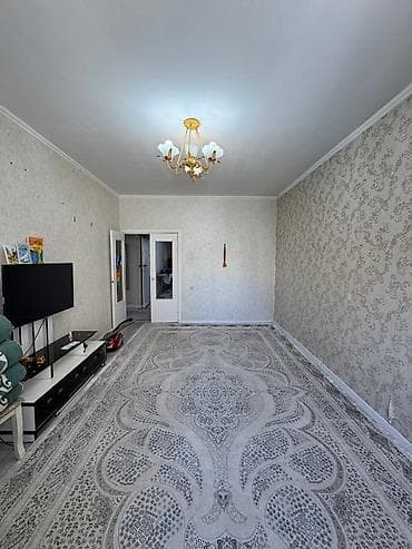 торг: 2 комнаты, 52 м², 106 серия, 5 этаж, Старый ремонт — 1