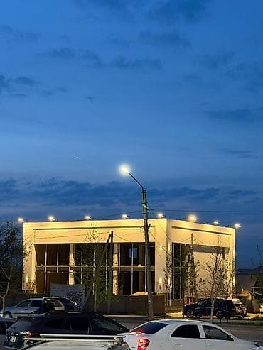 🏢 Отдельно стоящее коммерческое здание в аренду 📍 Ахунбаева /