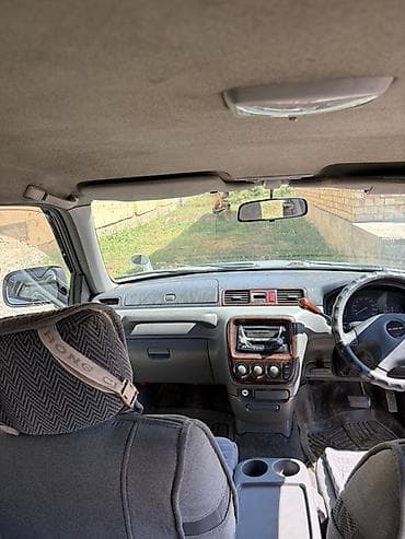 Honda CR-V: 1996 г., 2 л, Автомат, Бензин, Кроссовер — 7