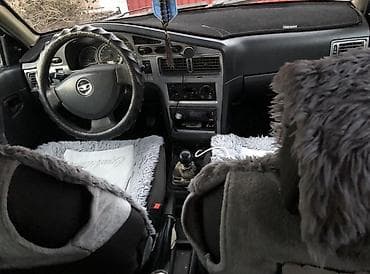 даево нексия 1: Daewoo Nexia: 2009 г., 1.5 л, Механика, Бензин, Седан — 4